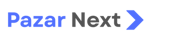 Pazar Next Logo